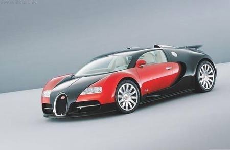 Bugatti EB 16.4 Veyron