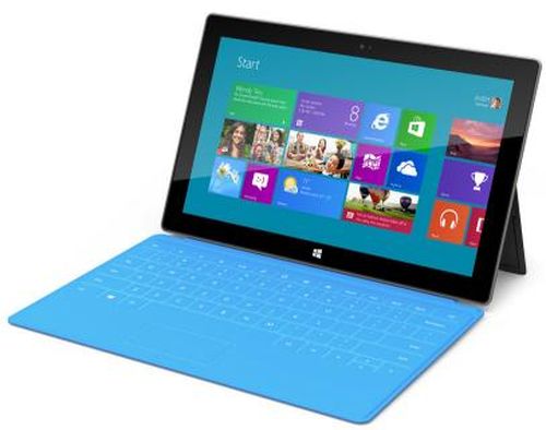 Microsoft Surface RT