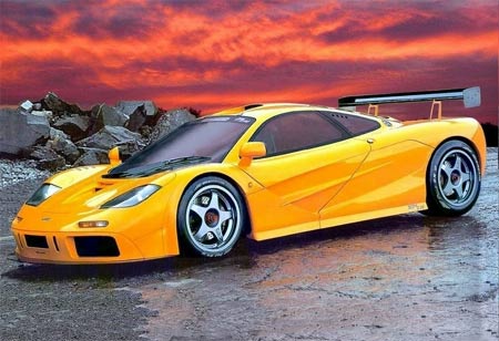 McLaren F1 LM