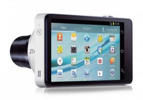 Samsung Galaxy Camera