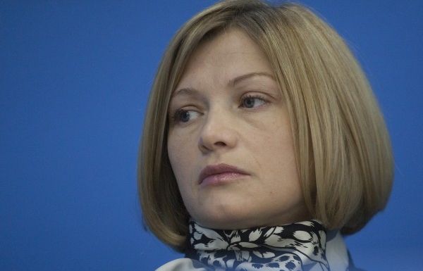 Вишняк: Геращенко не переговорщик по профессиональным качествам