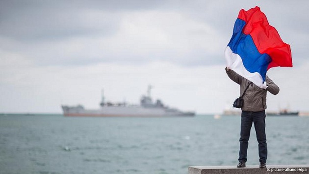 Россия, которой, к сожалению, не произошло