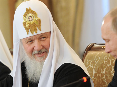 Визит главы РПЦ патриарха Кирилла в Киев является нежелательным - Минкульт