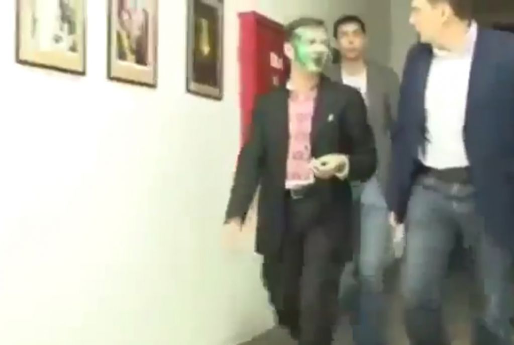 С Ляшко сделали то же, что с Добкиным и Власенко. ФОТО