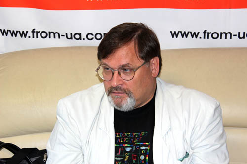 «Белая книга» Украины пишется кровью