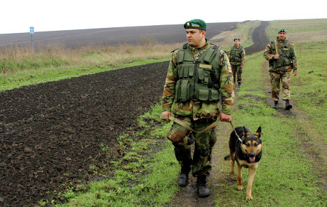 Украинская граница возвращена под полный контроль Украины - СНБО