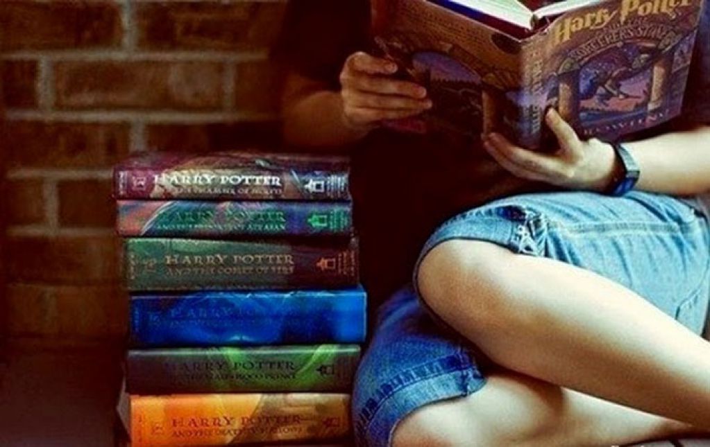 Самые читаемые книги на планете