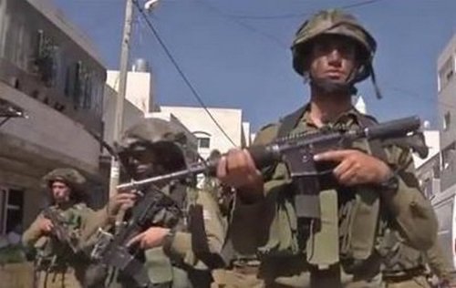 Израильская армия разгромила коррпункт российской телекомпании. ВИДЕО