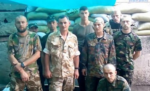 Минобороны расформировало батальон «Айдар». Комбат не прекратит борьбу с боевиками