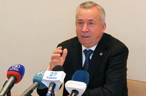 Лукьянченко ничего не знает о судьбе мэров Горловки и Славянска 