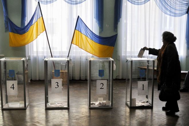 Как бы ни пришлось проводить в Украине всеобщее обучение избирателей - Литвин