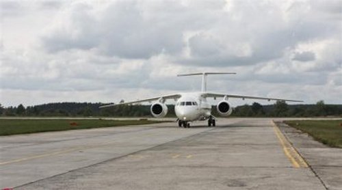 Крымской власти приходится создавать собственную авиакомпанию