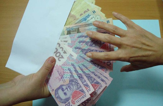 В Украине меньше чем на процент уменьшились долги по зарплатам