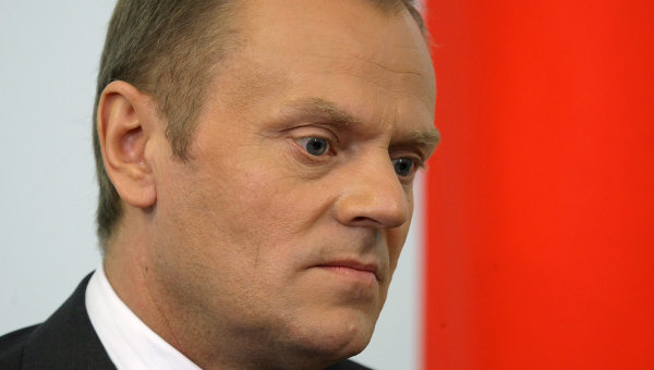 Польский «кассетный скандал» имеет отношение к ситуации в Украине - Туск