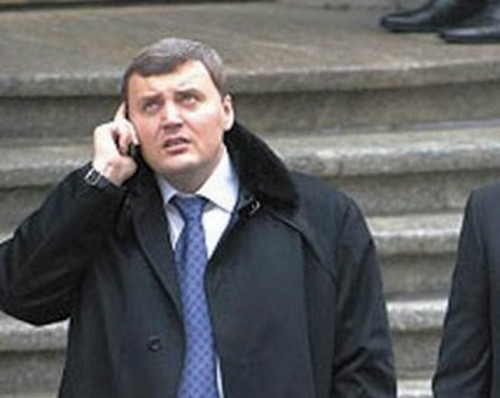 Черновол: Завхоз Януковича не должен стать министром