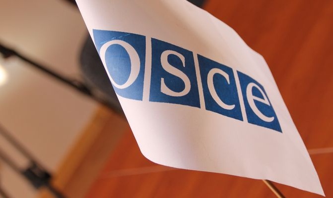 Группе плененных наблюдателей ОБСЕ удалось вырваться на свободу