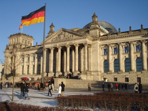 Берлин упрощает правила иммиграции евреев из Украины