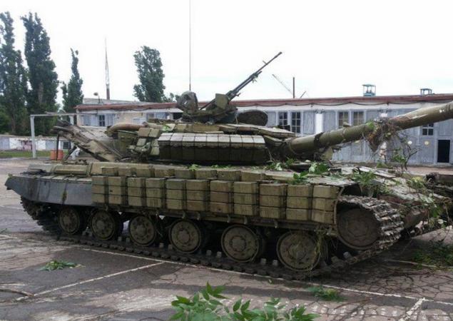 Украинские силовики отобрали у боевиков еще одну «путинскую игрушку». ФОТО