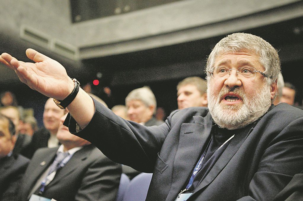 Какая власть нужна Коломойскому и Фирташу