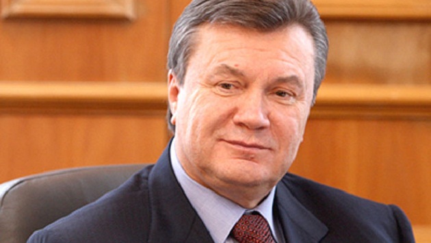 Кауфман летал к Януковичу за консультациями