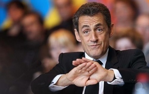 Во Франции арестован экс-президент Николя Саркози 