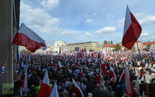 Польша: цена национального единства