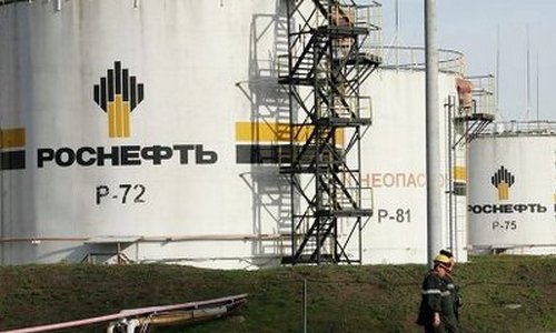 Москва вынуждена продать "Роснефть" из-за Крыма 