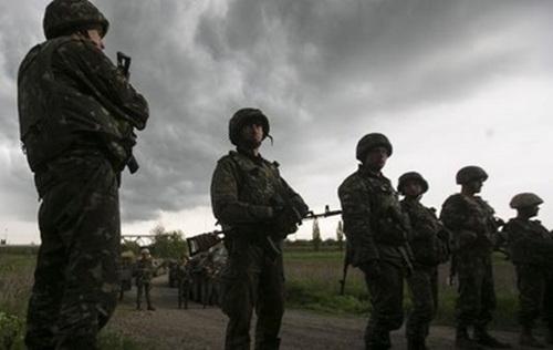 Женщины-снайперы сдались в плен украинским войскам. Погибли семеро бойцов АТО