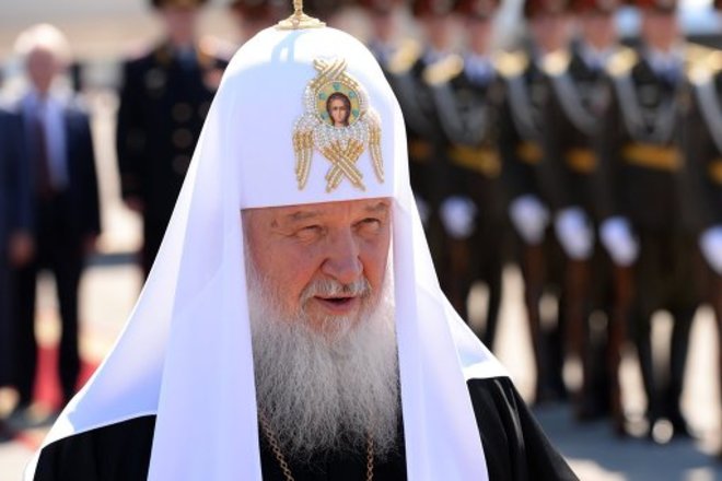 Кирилл не приедет на похороны митрополита Владимира