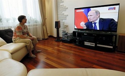 Нацсовет решился дать команду «выкл» для российских каналов