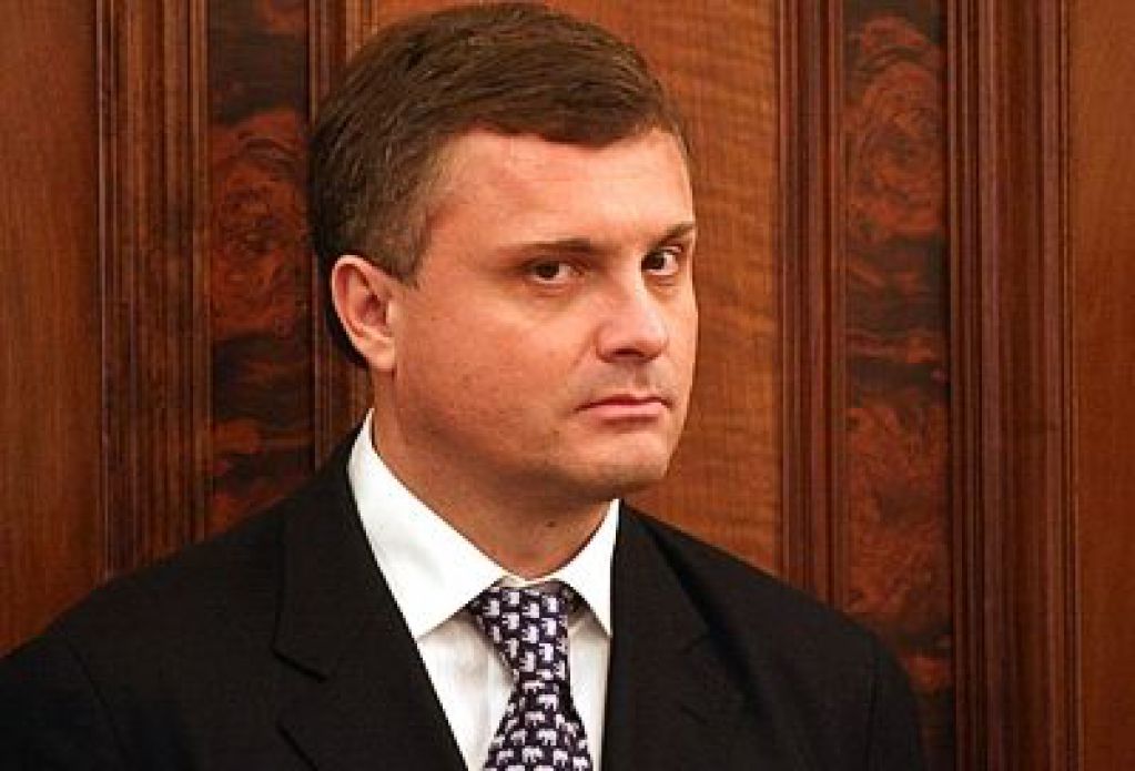 Остров Левочкина