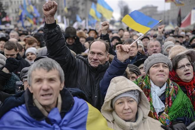 Вече обсудит дальнейшую судьбу Майдана