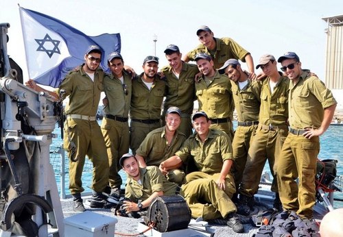 В зоне АТО может появиться израильский батальон «Матилан»