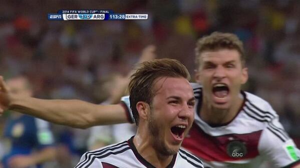 Германия стала четырехкратным чемпионом мира. ВИДЕО