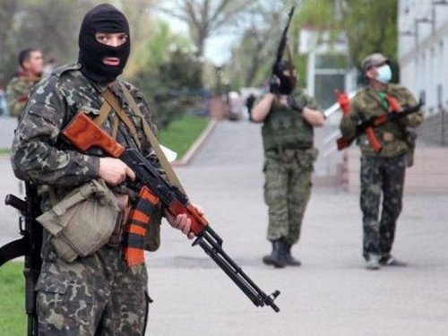 «Армия Новороссии» обратилась с угрозами лично к Порошенко. ВИДЕО
