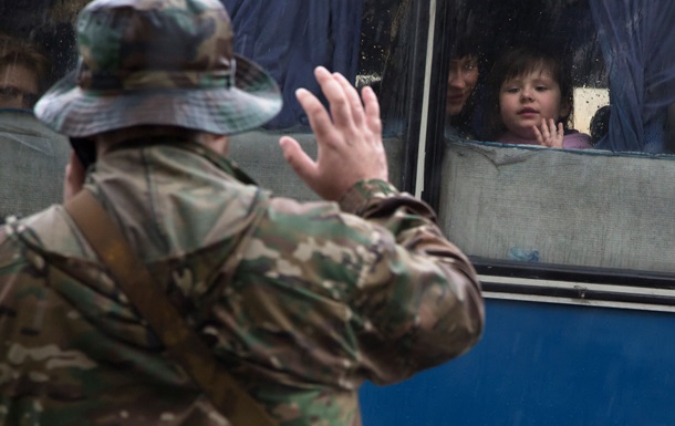 Сдали нервы: Из Донецка в Ростов бегут семьи сепаратистов. ФОТО