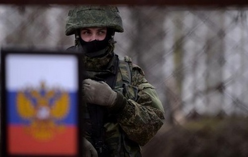 Москва созывает военных атташе на границу РФ и Украины