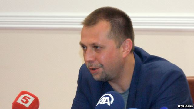Бородай «разрешил» мэру Донецка вернуться в город, говорит — недоразумение вышло