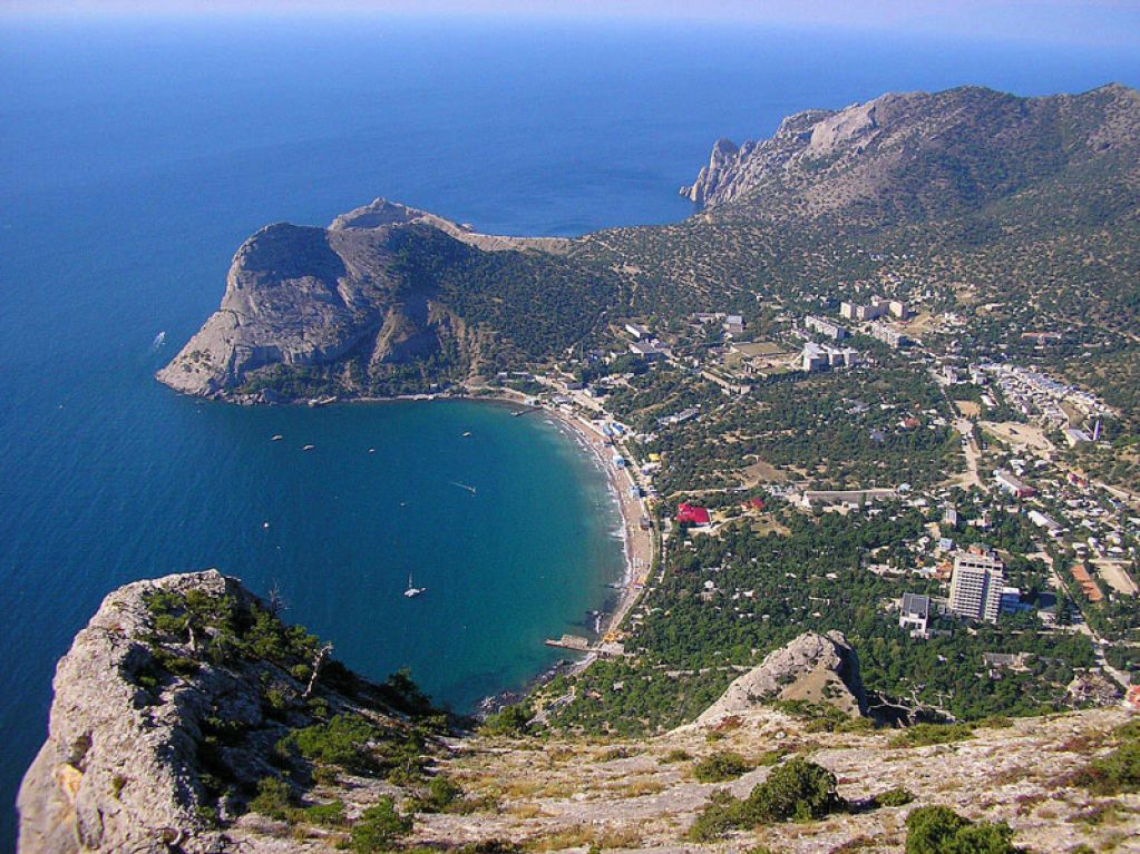 «Звездная» недвижимость в Крыму. ФОТО
