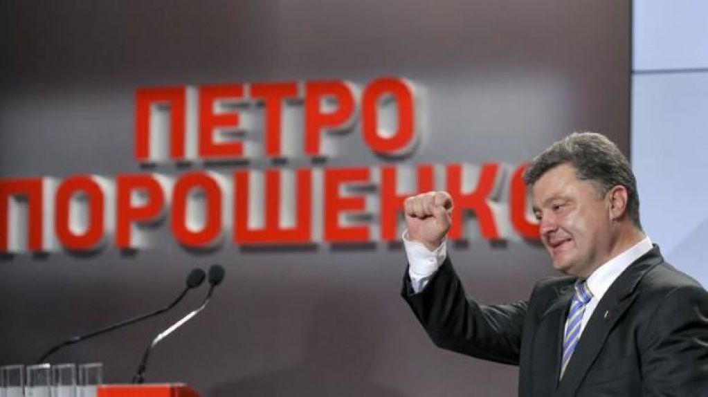 ФОТОДОСЬЕ Петра Порошенко