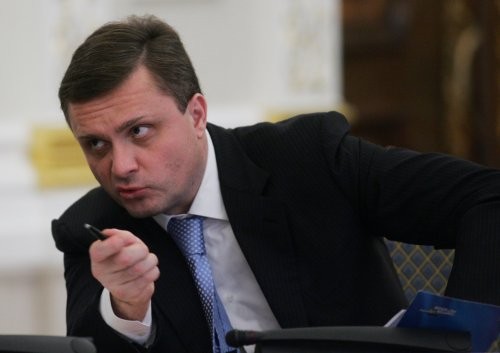 Чорновил: Информацию на Клюева и Януковича сливал Левочкин