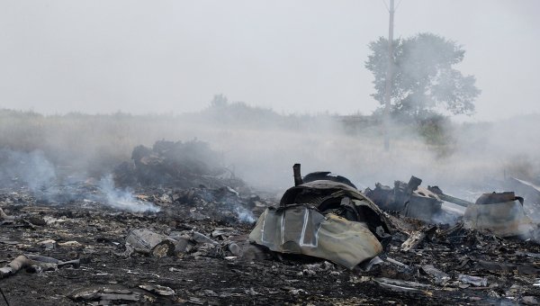 Крушение Boeing на Донбассе: Россия представила свой проект резолюции СБ ООН 