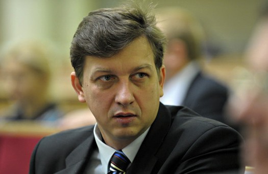 Украинский депутат представил альтернативный план возрождения Донбасса