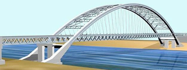 Левый и правый берега столицы соединит платный мост?