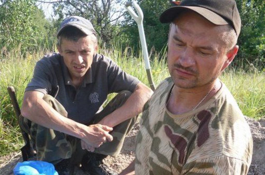 Эхо той войны: поисковые отряды провели экспедиции. ФОТО