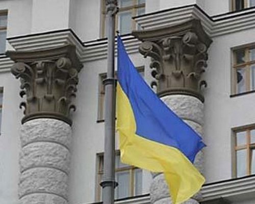 Украина вводит санкции против российских чиновников и компаний