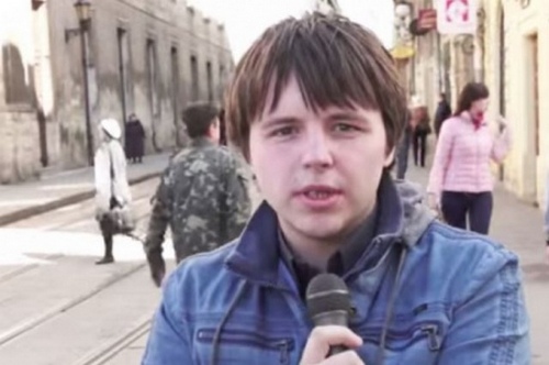 Гиркина просят освободить похищенного журналиста «Новостей Донбасса»