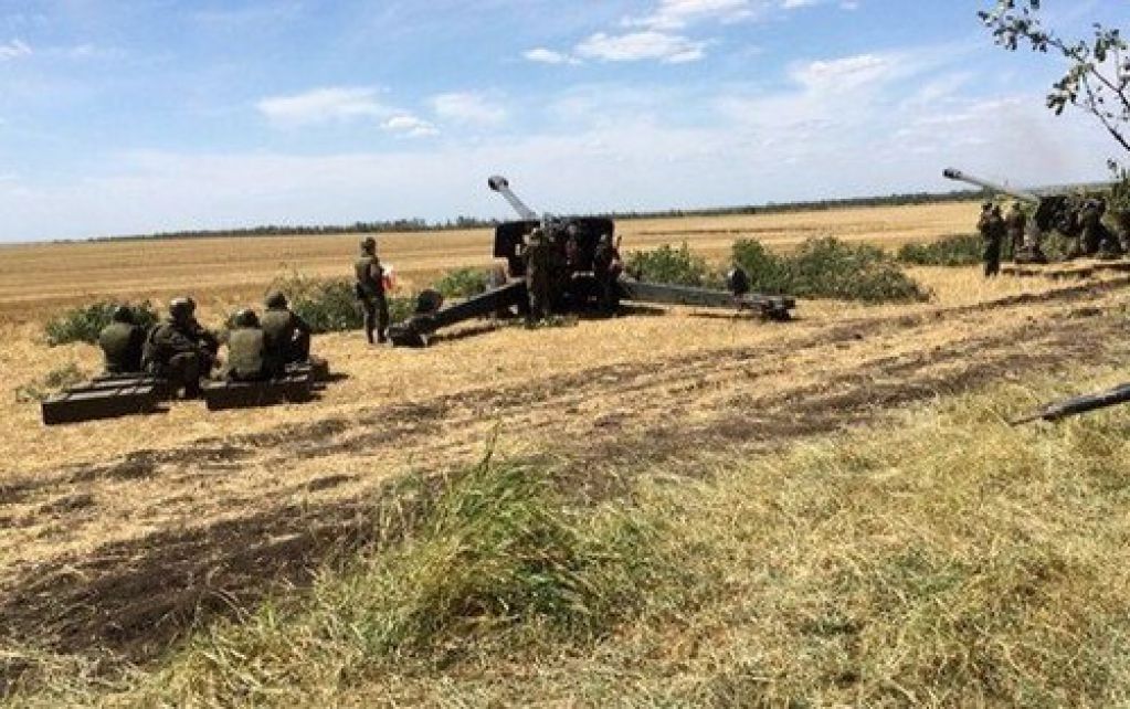 Как российские солдатики хвастаются снимками осады украинской границы. ФОТО
