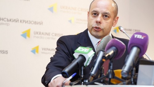 Украина уговорила ЕС совместно контролиорвать газовые потоки