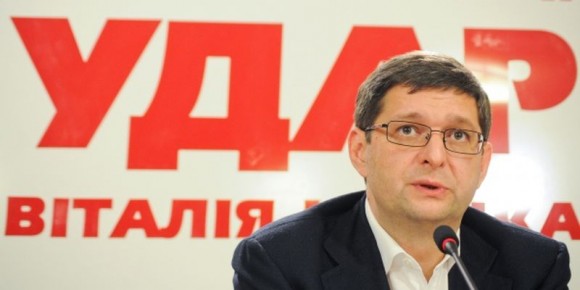 В «УДАРе» считают, что Яценюк не заинтересован в мире и благополучии Украины